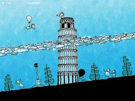 绘画插画
