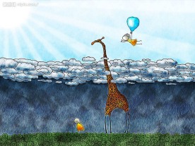 绘画插画