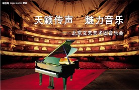 音乐会 音乐厅 钢琴