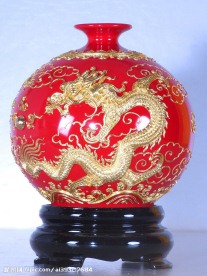 漆线雕