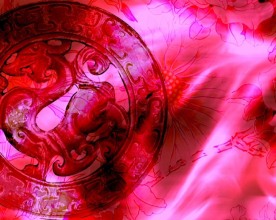 古典花纹