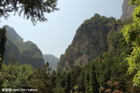 台州仙居风光