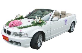婚车 花车