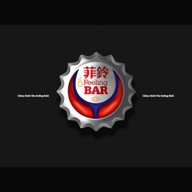 酒吧标志