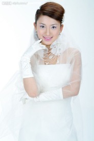 唯美主题婚纱数码原图