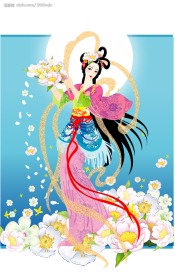古典女性2