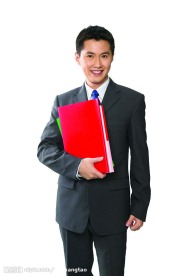 职业男性