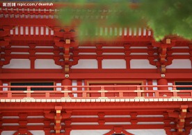 日本古建筑