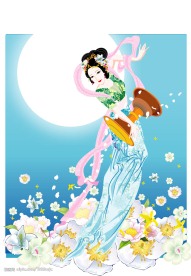古典女性4
