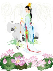古典女性5