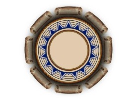 底纹 边框