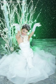 唯美主题婚纱数码原图