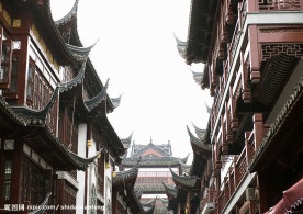 江南水乡的美丽建筑