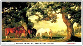 风景油画