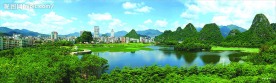 云浮全景