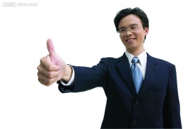 商务男性