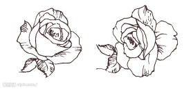 PSD 分层花纹