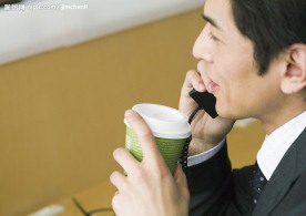 职业男性
