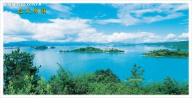 河源万绿湖