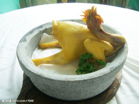 石钵盐局鸡