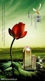 房地产模版