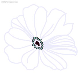 psd 分层花纹