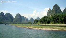 漓江秀色