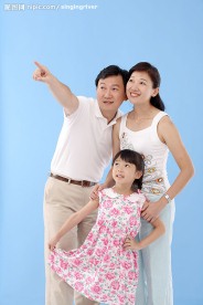 幸福家庭