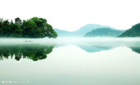 山水风光