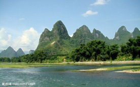 漓江秀色