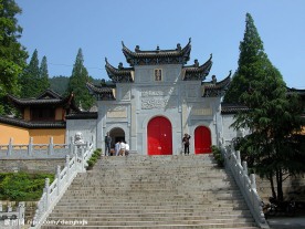 天下祖庭五祖寺