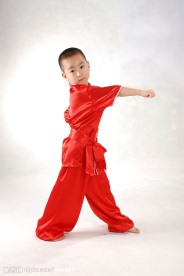 高精度儿童中国功夫