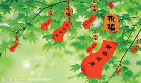 明信片设计