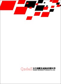 大力脚轮全套VI手册