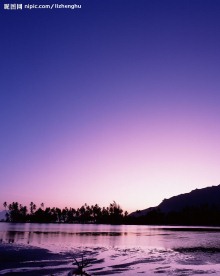 海洋和天空