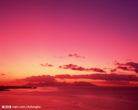 海洋和天空
