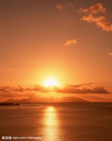海洋和天空