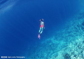 海底潜水