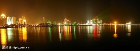青岛夜景