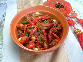 香辣龙虾
