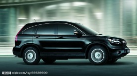 东风本田CRV车型图片