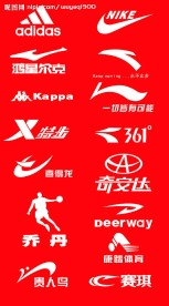 各类体育标志
