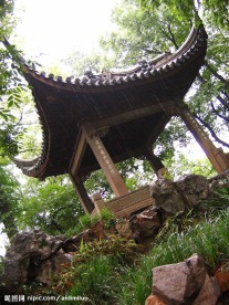 苏州园林沧浪亭