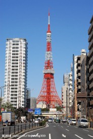 日本东京铁塔