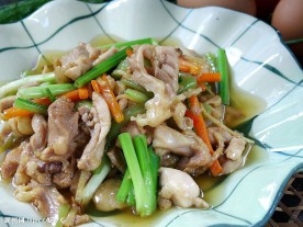 东安仔鸡