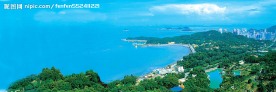 珠海鸟瞰