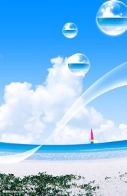 海上风景