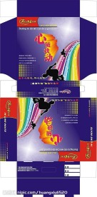 彩盒包装