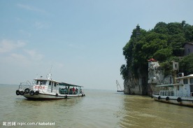 河流风光