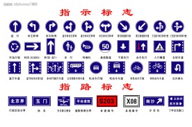 指示标志